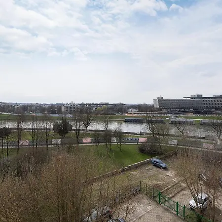 Velvet Truffle - AC, Terrace, View - Kazimierz-2